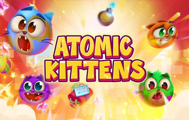 Atomic Kittens
