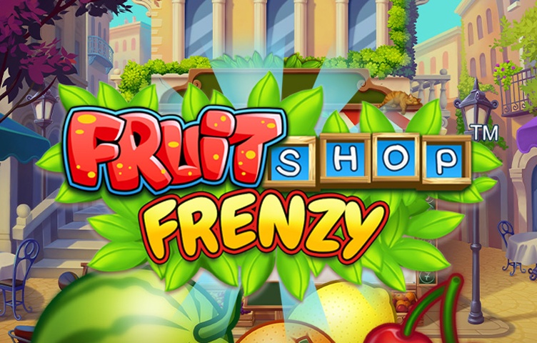 Fruit Shop Frenzy