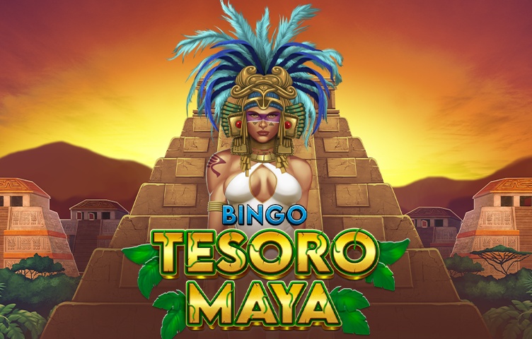 Bingo Tesoro Maya