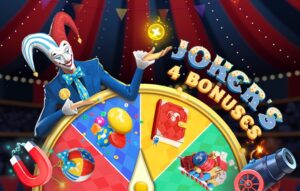 Joker’s 4