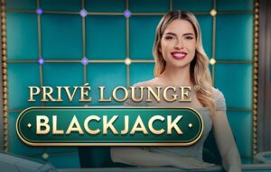 Prive Lounge Blackjack 1