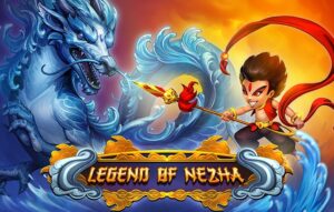 Legend Of Nezha