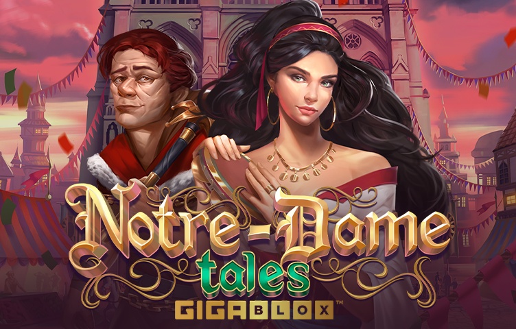 Notre-Dame Tales GigaBlox