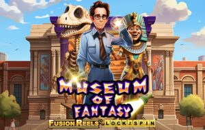 Museum of Fantasy Fusion Reels