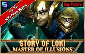 Story Of Loki – Master Of Illusions