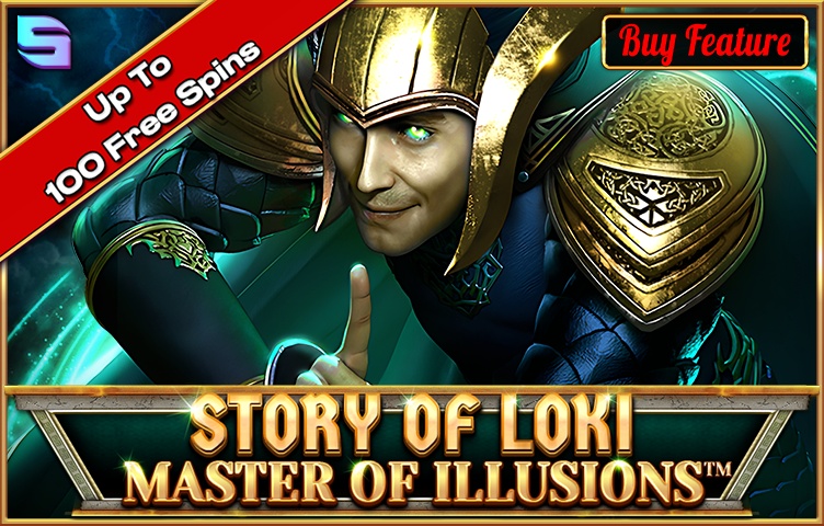 Story Of Loki – Master Of Illusions