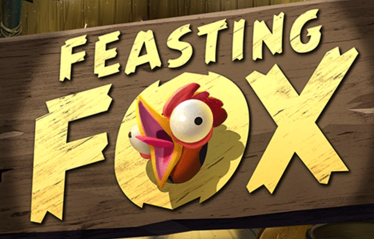 Feasting Fox