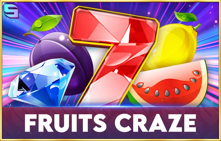 Fruits Craze