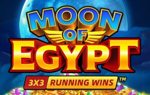 Moon Of Egypt Running Wins