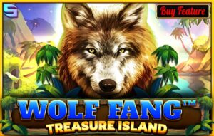 Wolf Fang – Treasure Island