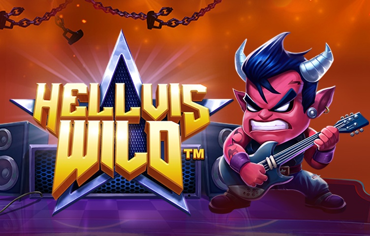 Hellvis Wild