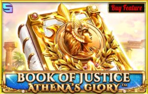 Book Of Justice – Athena’s Glory