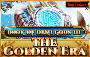 Book Of Demi Gods III – The Golden Era