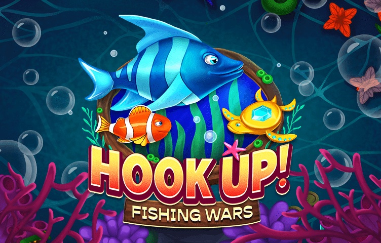 In Hook Up! Fishing Wars