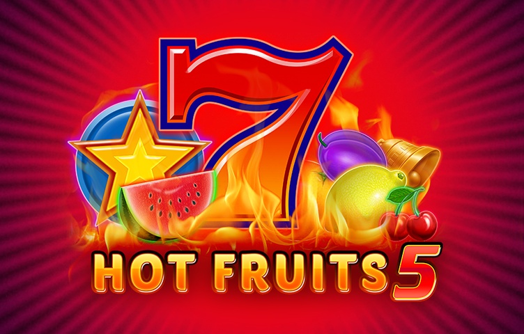 Hot Fruits 5