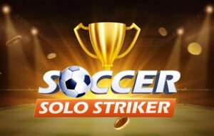Soccer Solo Striker