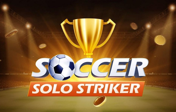 Soccer Solo Striker