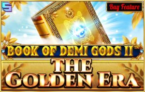 Book Of Demi Gods II – The Golden Era
