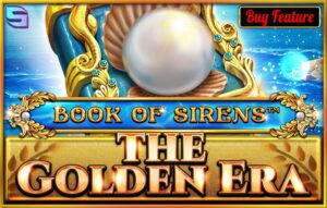 Book Of Sirens – The Golden Era
