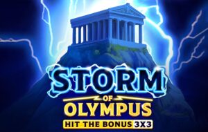 Storm of Olympus