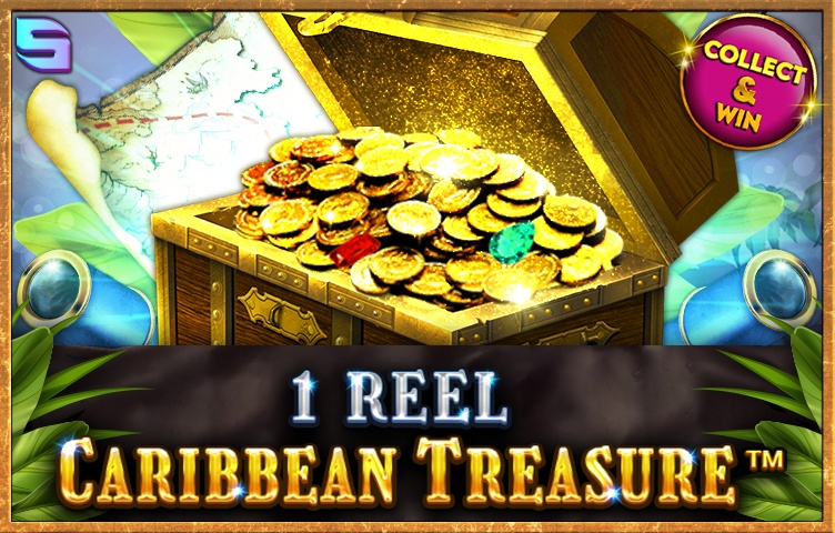 1 Reel – Caribbean Treasure