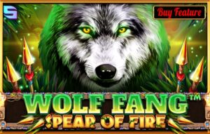 Wolf Fang – Spear Of Fire