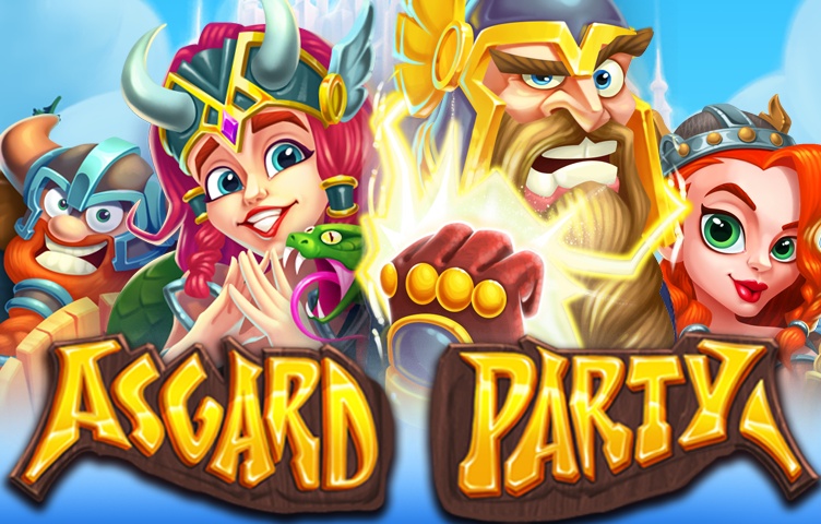 Asgard Party