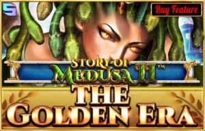 Story Of Medusa II – The Golden Era