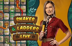 Snakes & Ladders Live