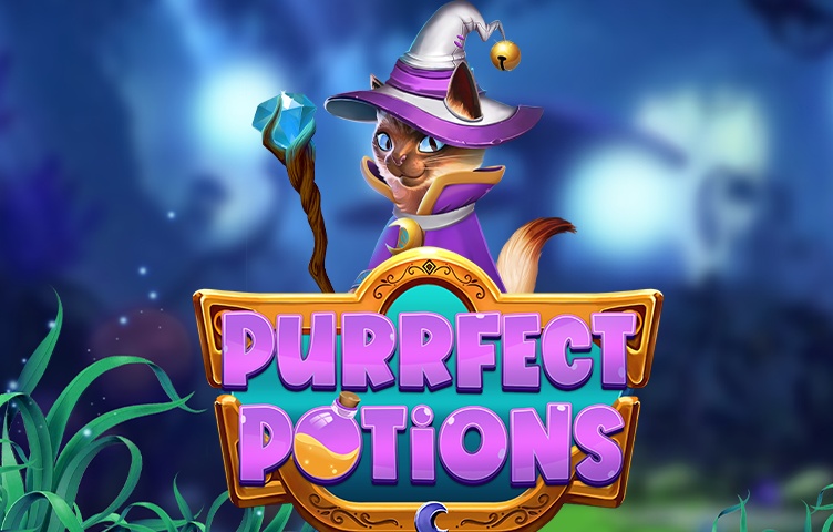 Purrfect Potions
