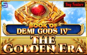 Book Of Demi Gods IV – The Golden Era