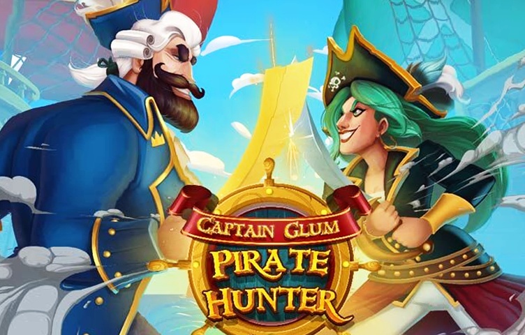 Captain Glum Pirate Hunter