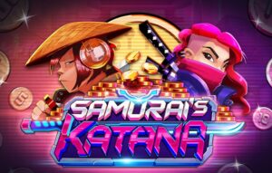 Samurai’s Katana