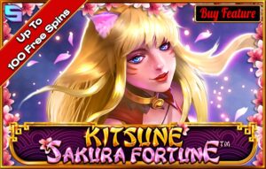 Kitsune – Sakura Fortune