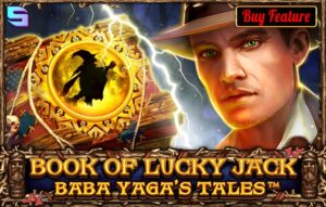 Book Of Lucky Jack – Baba Yaga’s Tales