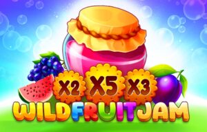 Wild Fruit Jam