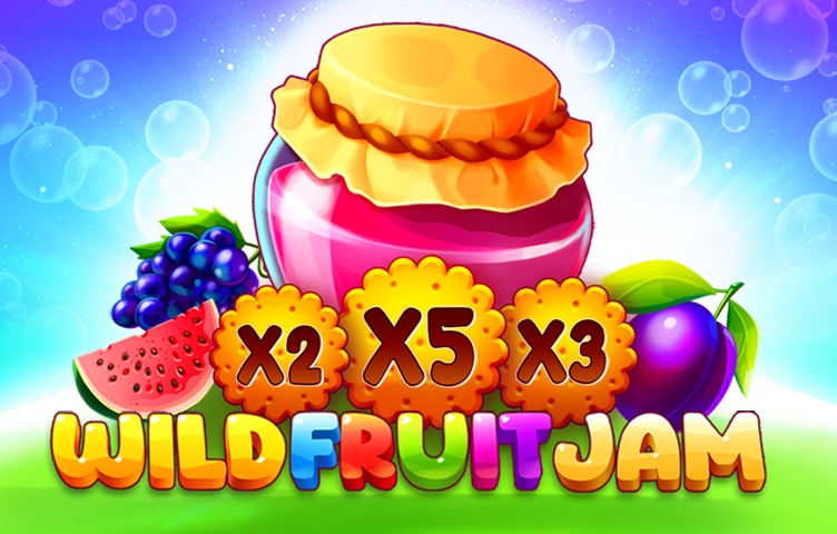 Wild Fruit Jam