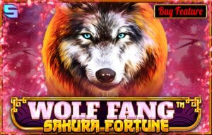 Wolf Fang – Sakura Fortune