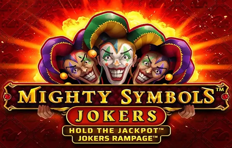 Mighty Symbols – Jokers