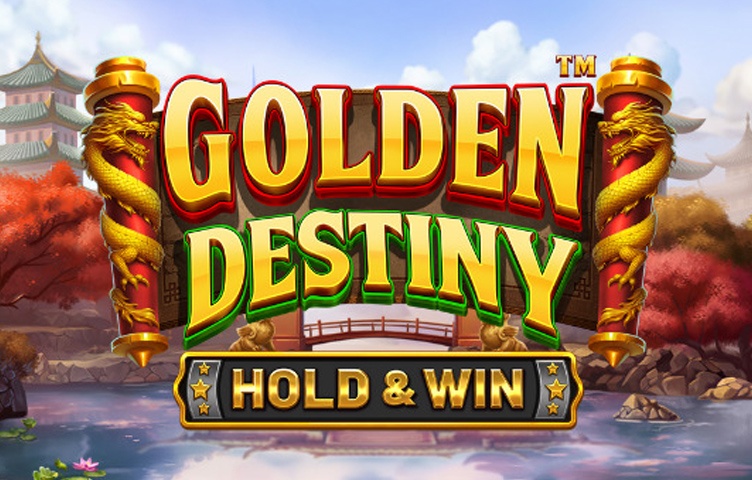 Golden Destiny – Hold and Win