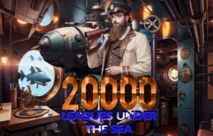 20000 Leagues under the Sea