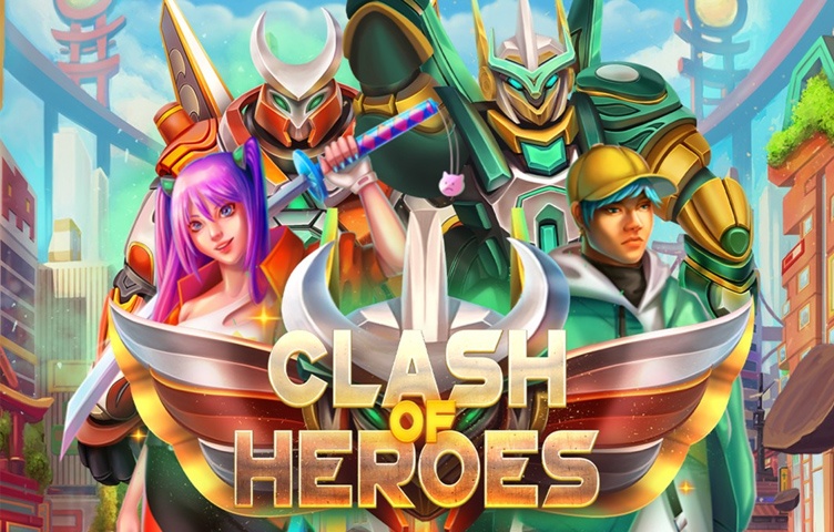 Clash of Heroes