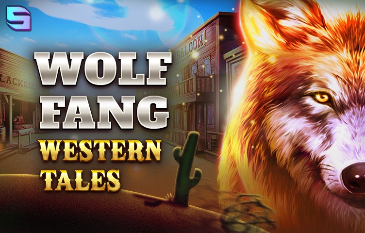 Wolf Fang – Western Tales