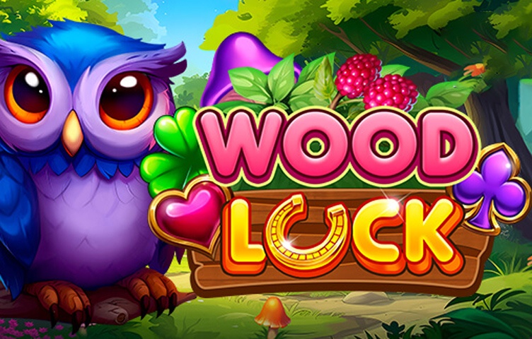 Wood luck!