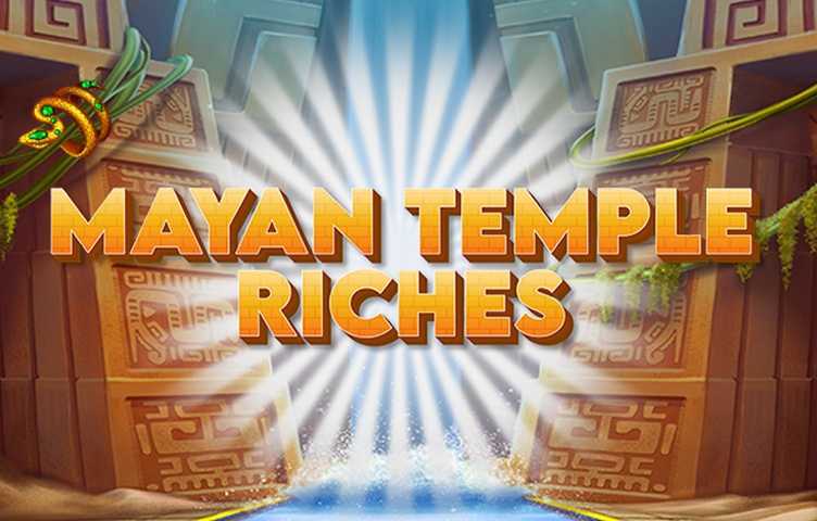 Mayan Temple Riches