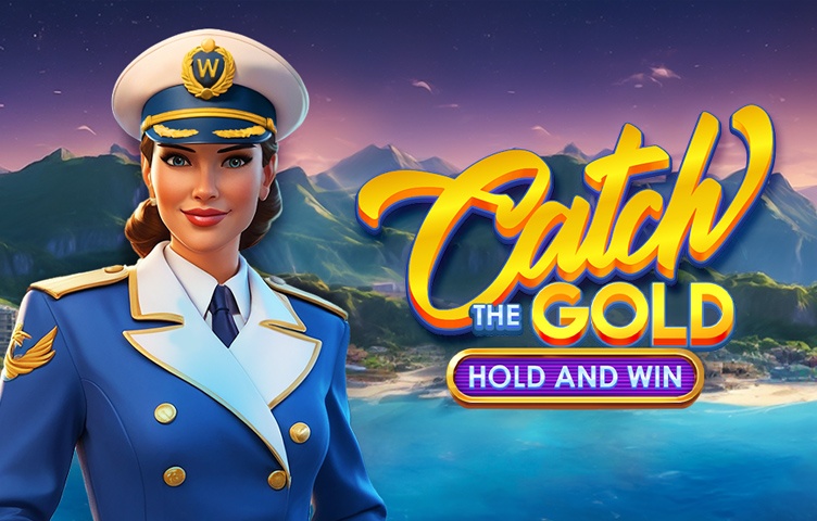 Catch the Gold – Hold and Win