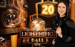 Lightning Ball