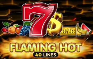 Flaming Dice
