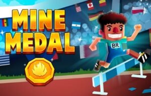 Mine Medal