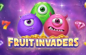 Fruit Invaders